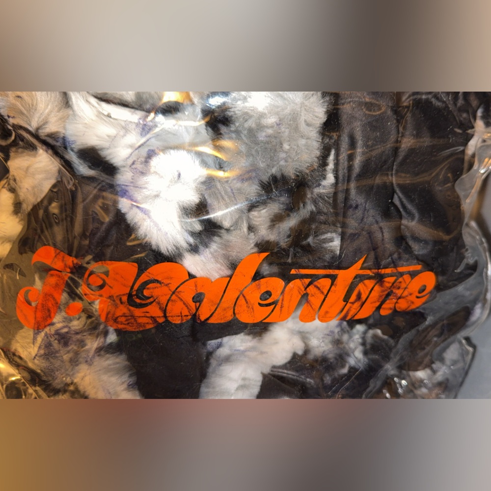 J Loves Valentine/Josey Valentine White Tiger Costume Full Set Halloween/Rave - Picture 14 of 14